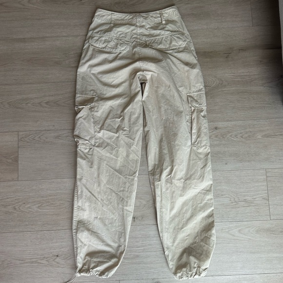 Kith Women Evans Cotton Nylon Utility Pant Sz 25 Color, Canvas - Picture 4 of 6
